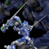 Sentinel Super Robot Wars A Solgain Action Figure