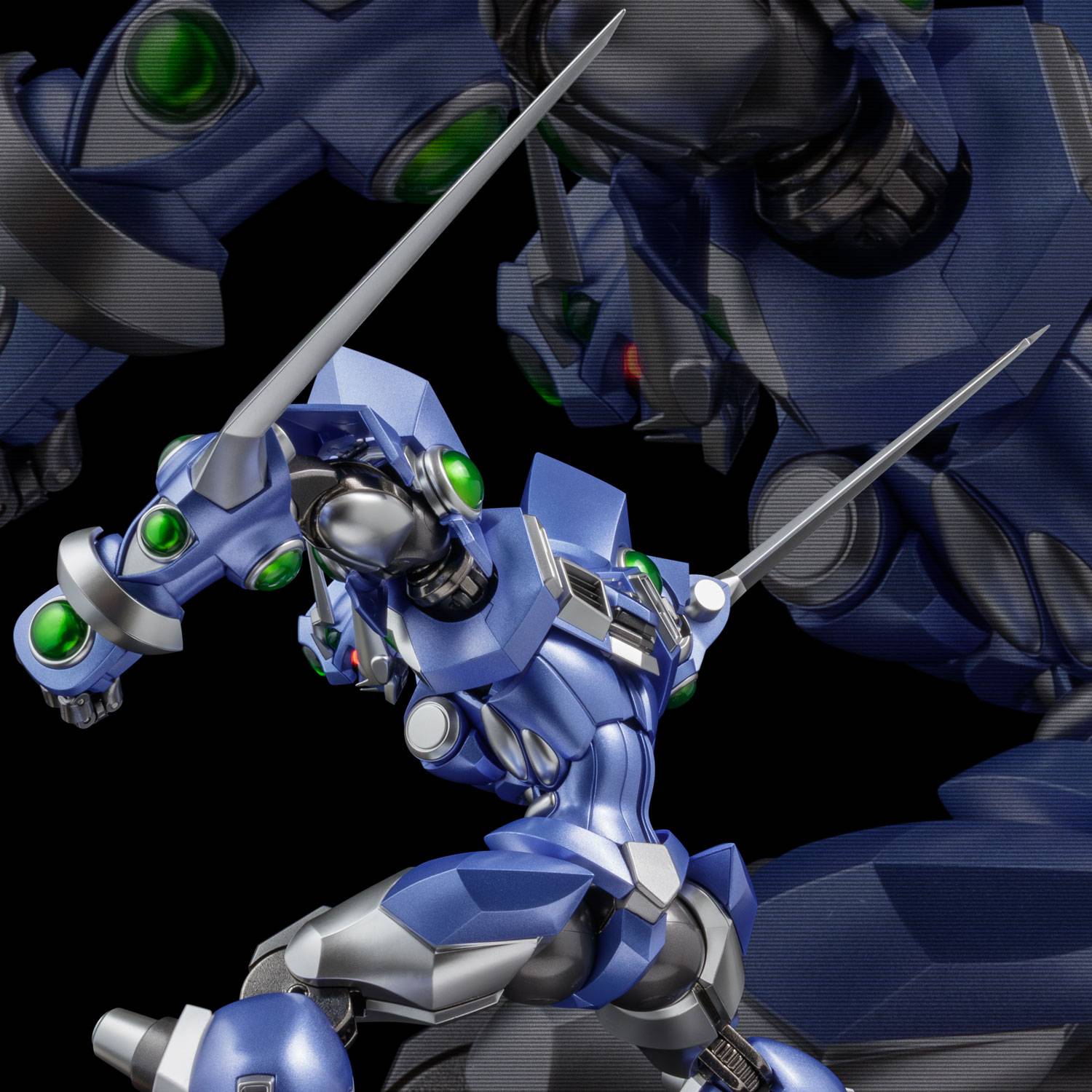 Sentinel Super Robot Wars A Solgain Action Figure