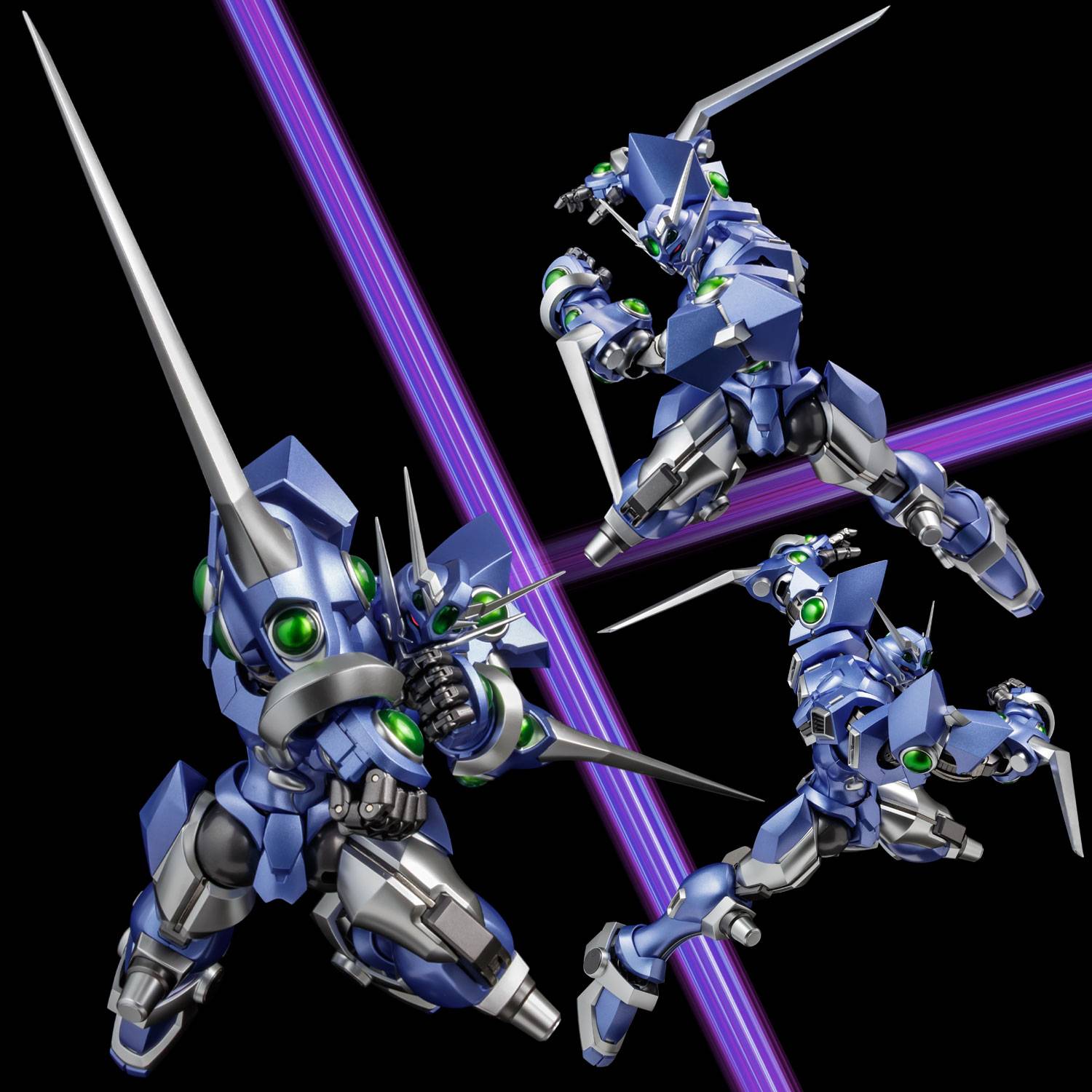 Sentinel Super Robot Wars A Solgain Action Figure