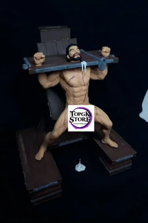 Shackles Resin Licensed Statue-Salted Fish Studio