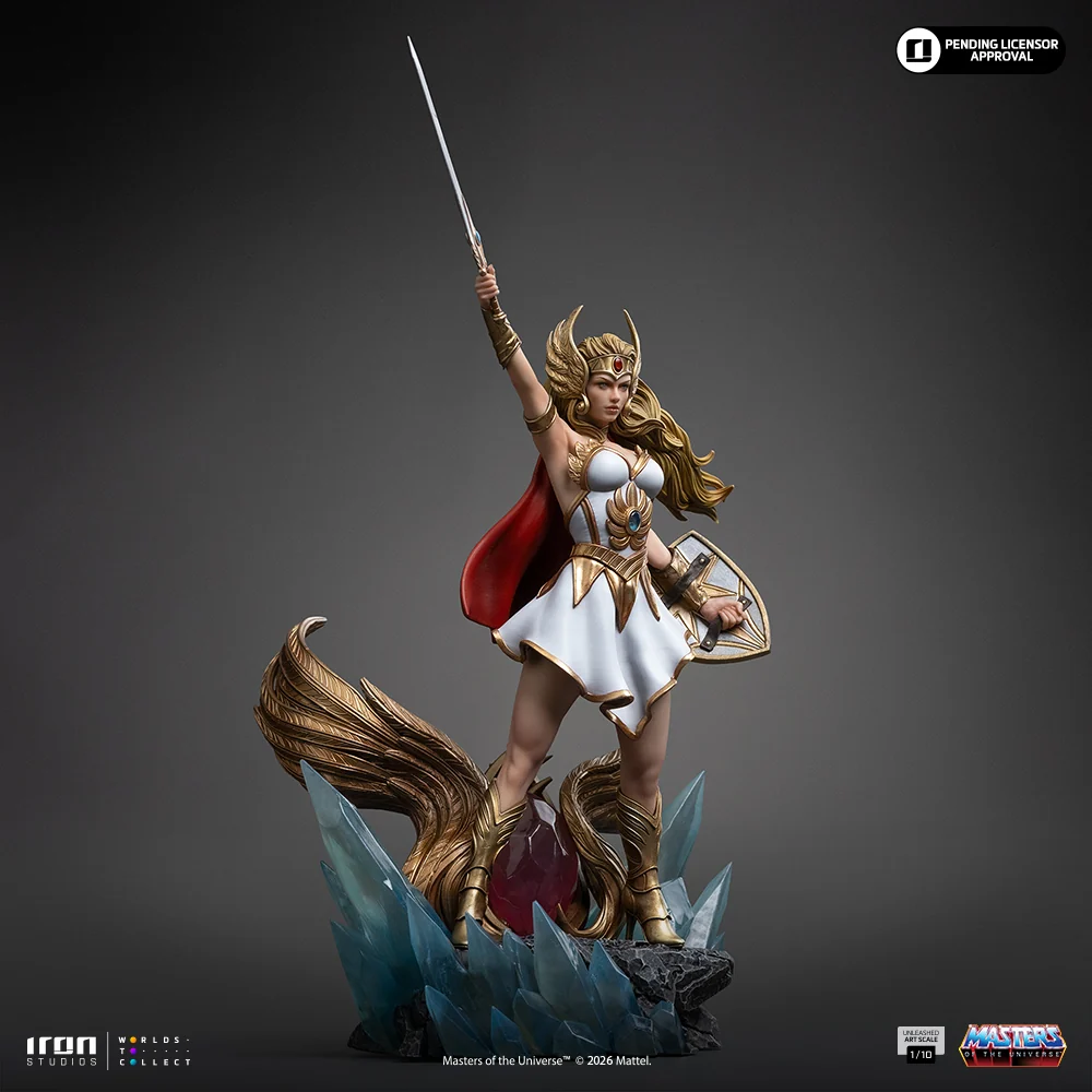 IRON Studio She-Ra