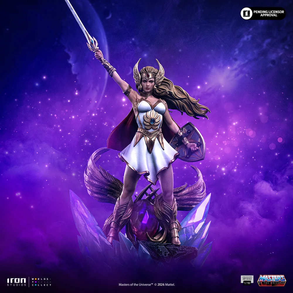 IRON Studio She-Ra