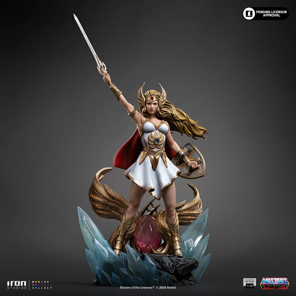 IRON Studio She-Ra