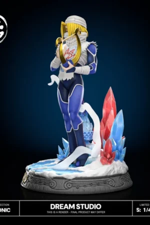 Dream Studio The Legend of Zelda Sheik