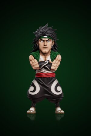 Alternative view of Bleach -Shiba Ganju TOPGK Figure – Yz Studio