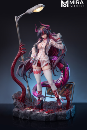 MIRA Studio Neverness to Everness Shinku