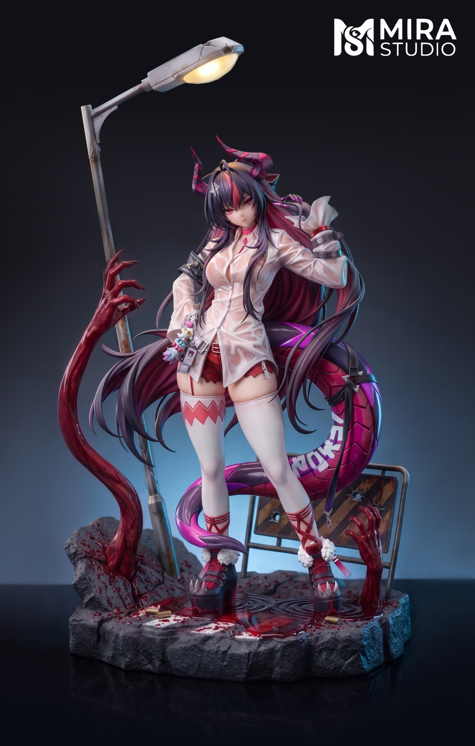 MIRA Studio Neverness to Everness Shinku