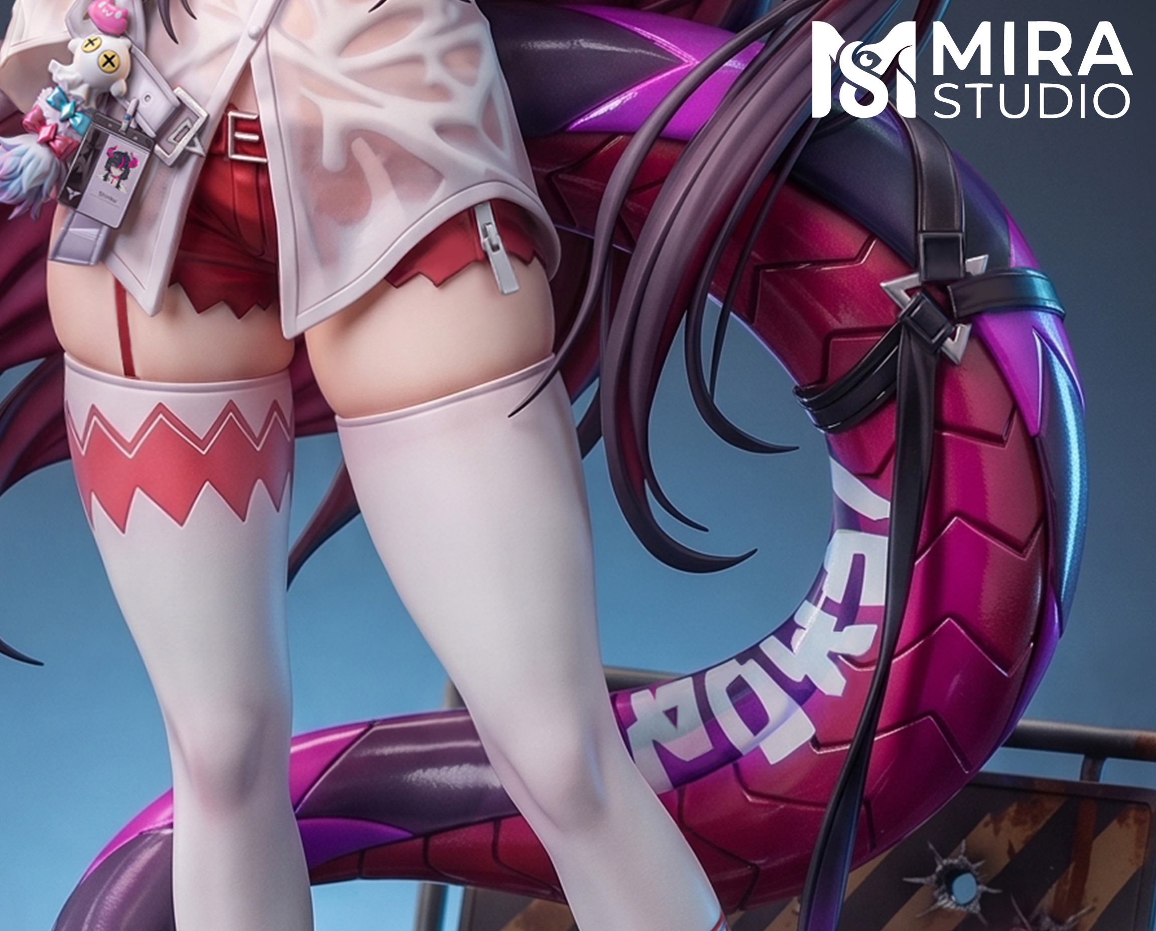 MIRA Studio Neverness to Everness Shinku