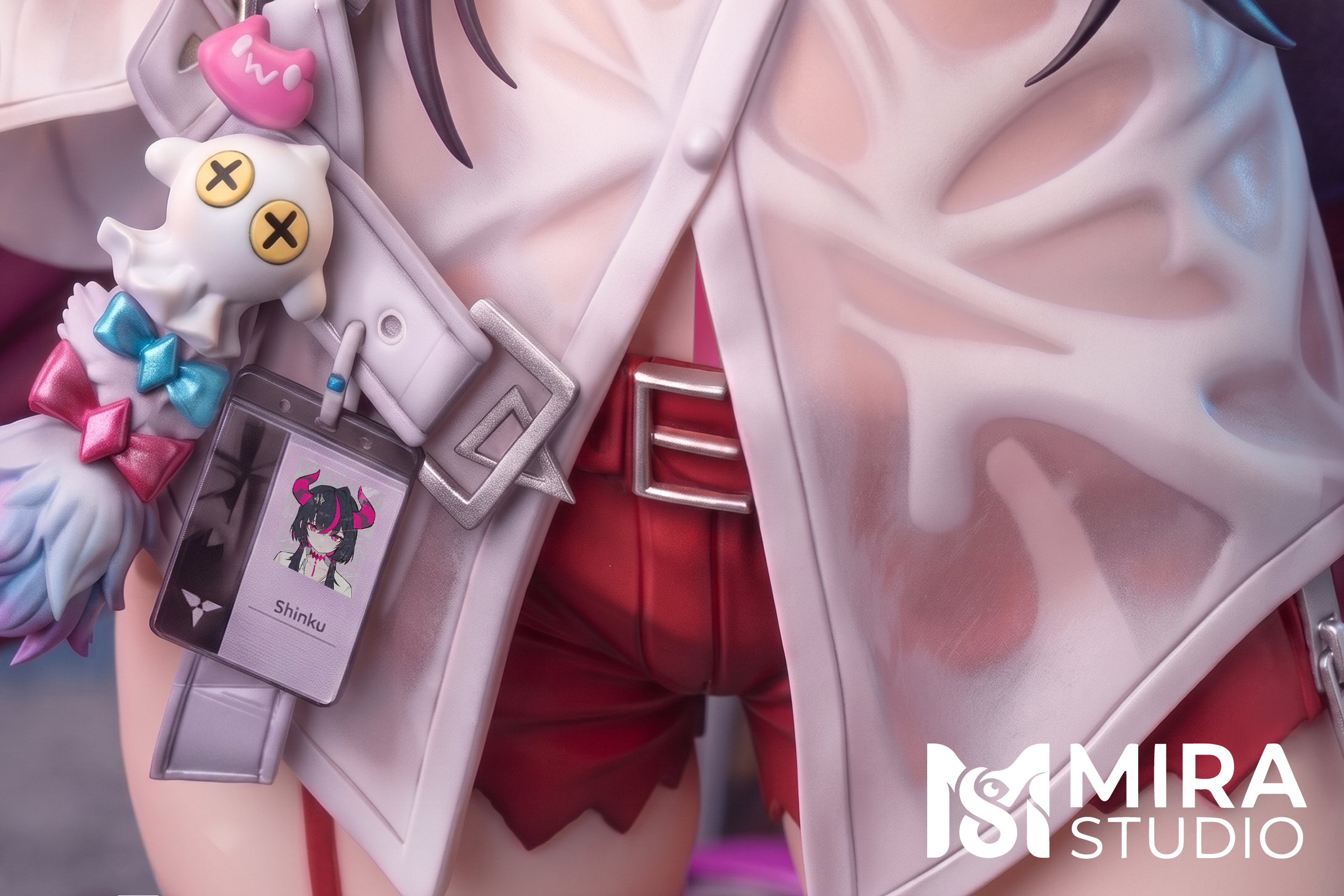 MIRA Studio Neverness to Everness Shinku