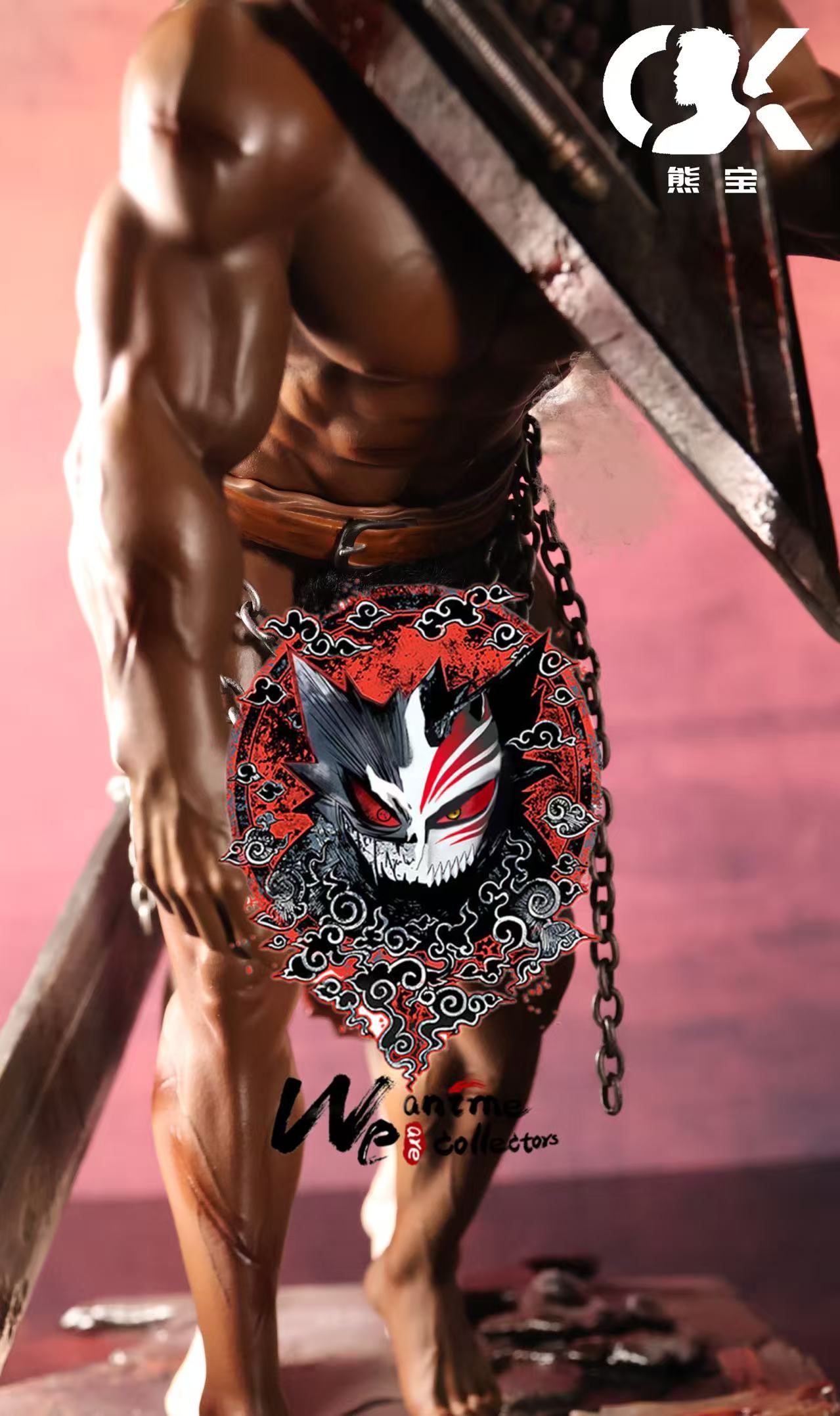 Xiong Bao Studio Silent Hill Pyramid Head