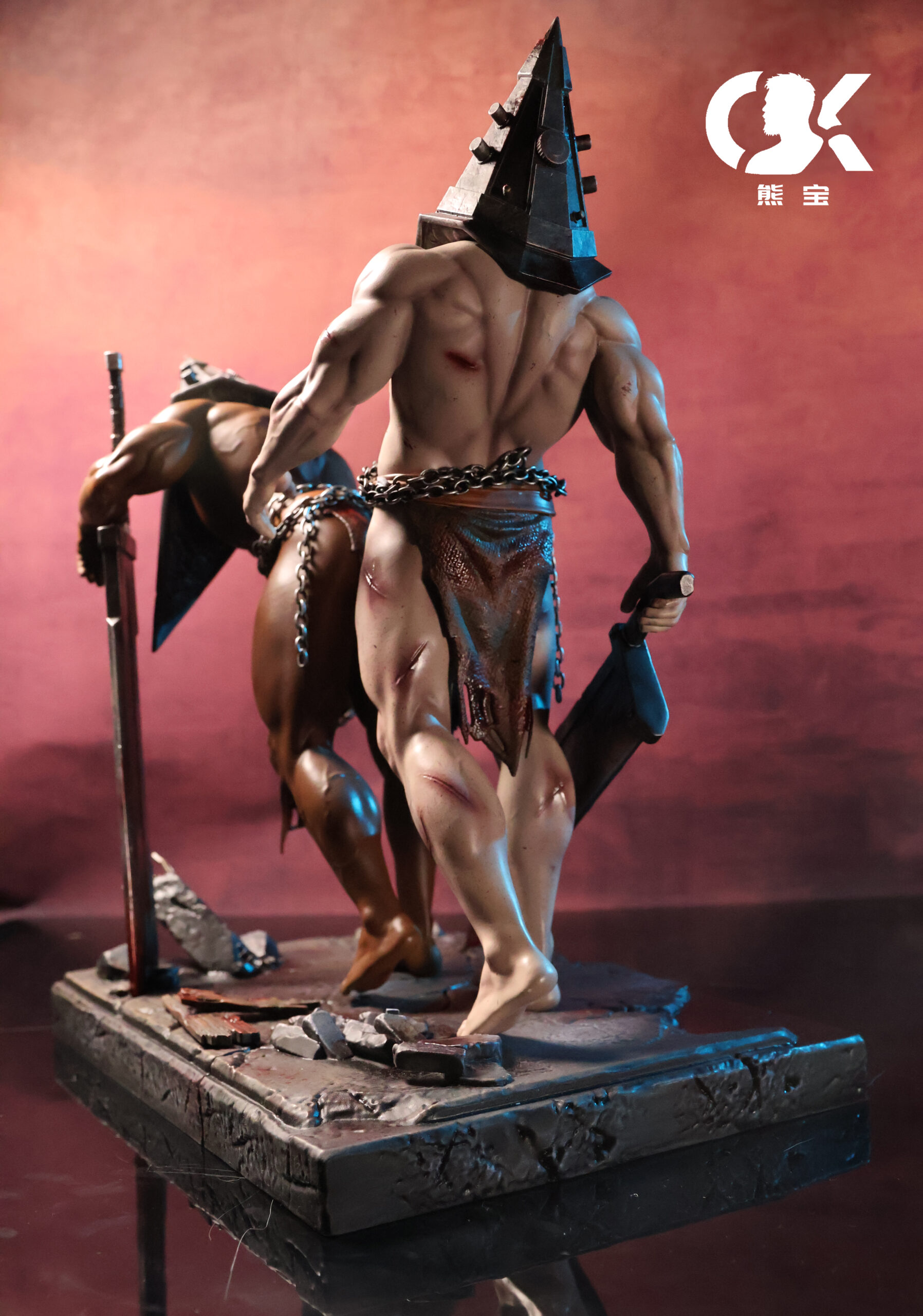 Xiong Bao Studio Silent Hill Pyramid Head
