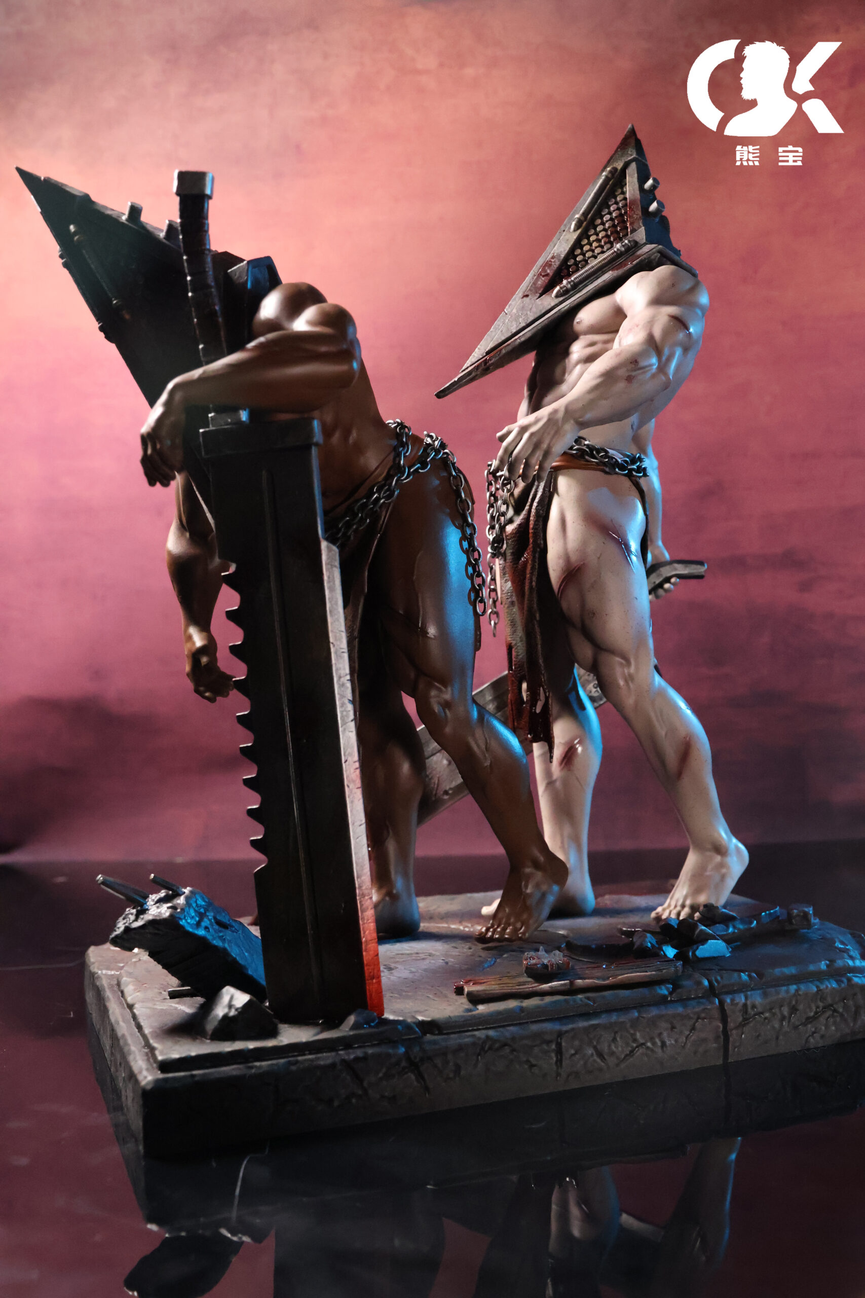 Xiong Bao Studio Silent Hill Pyramid Head