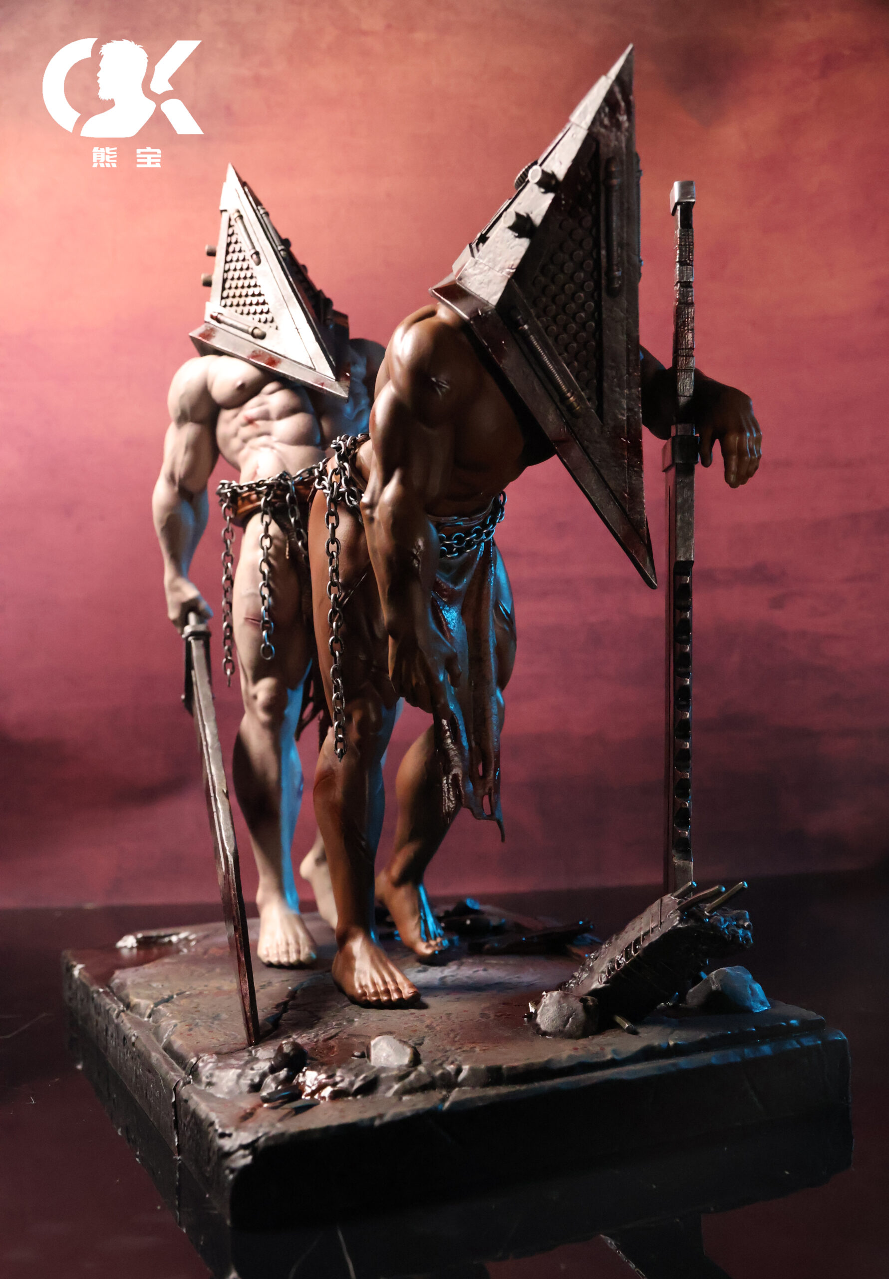 Xiong Bao Studio Silent Hill Pyramid Head