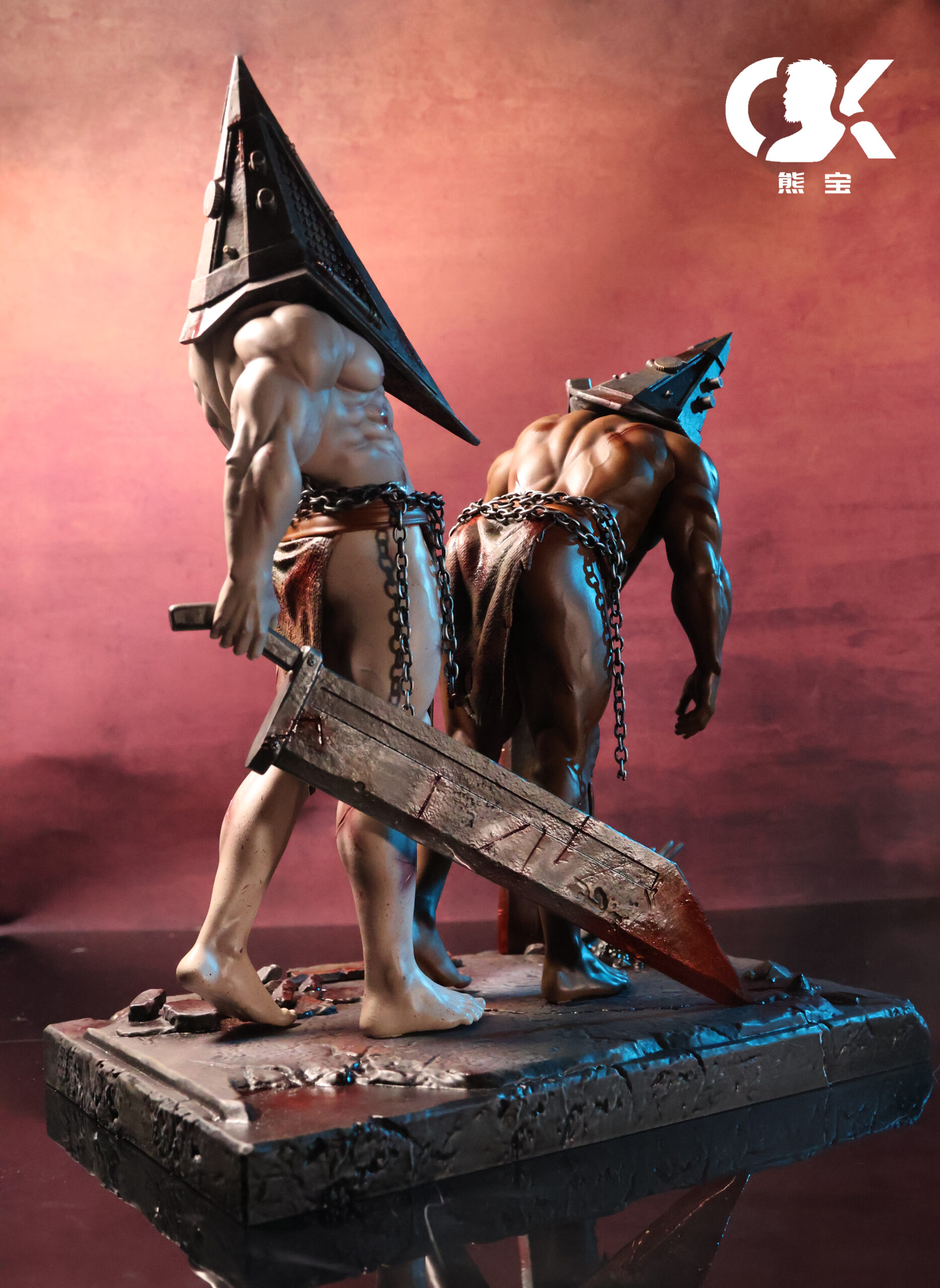 Xiong Bao Studio Silent Hill Pyramid Head