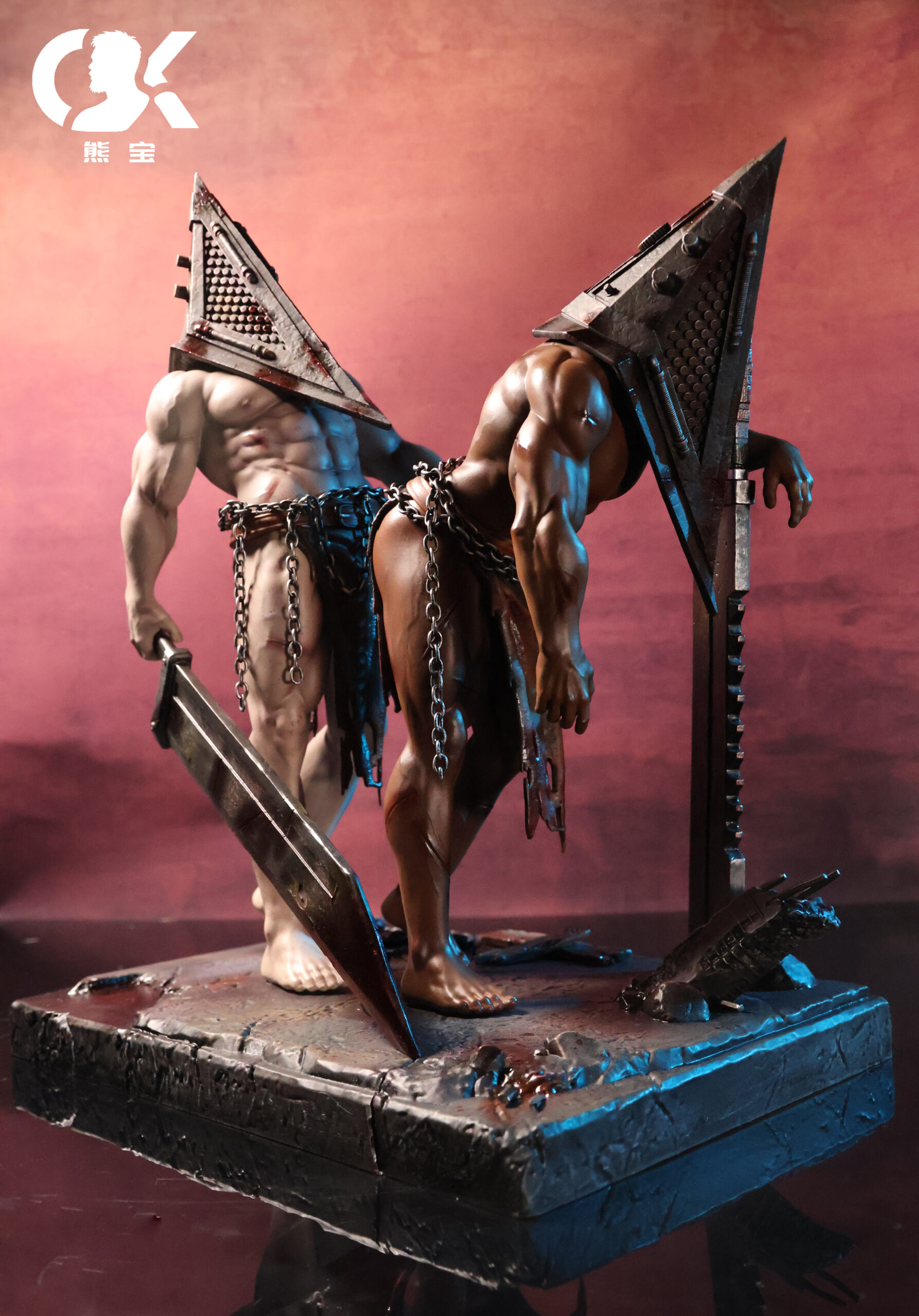 Xiong Bao Studio Silent Hill Pyramid Head