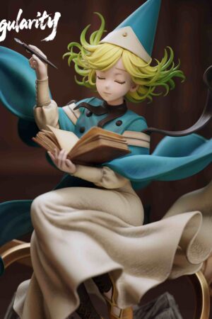 Singularity Studio Witch Hat Atelier Coco Statue