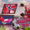 SkyRealm Studio Dragon Ball Majin Buu × Haaland Statue