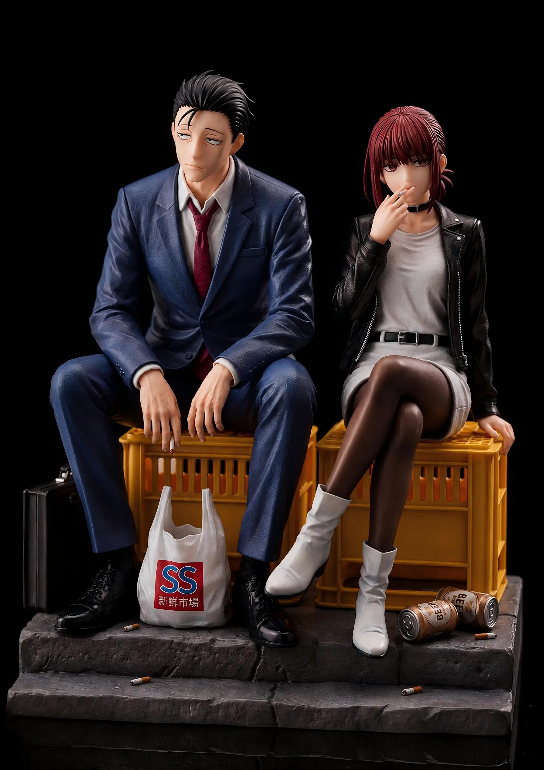BB Girl Studio Smoking Behind the Supermarket with You Sasaki Yamada/Tayama
