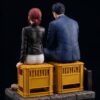 BB Girl Studio Smoking Behind the Supermarket with You Sasaki Yamada/Tayama
