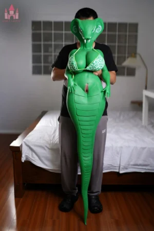 Dolls Castle snake