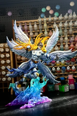 Soar Studio Digimon Angemon Statue