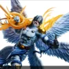 Soar Studio Digimon Angemon Statue