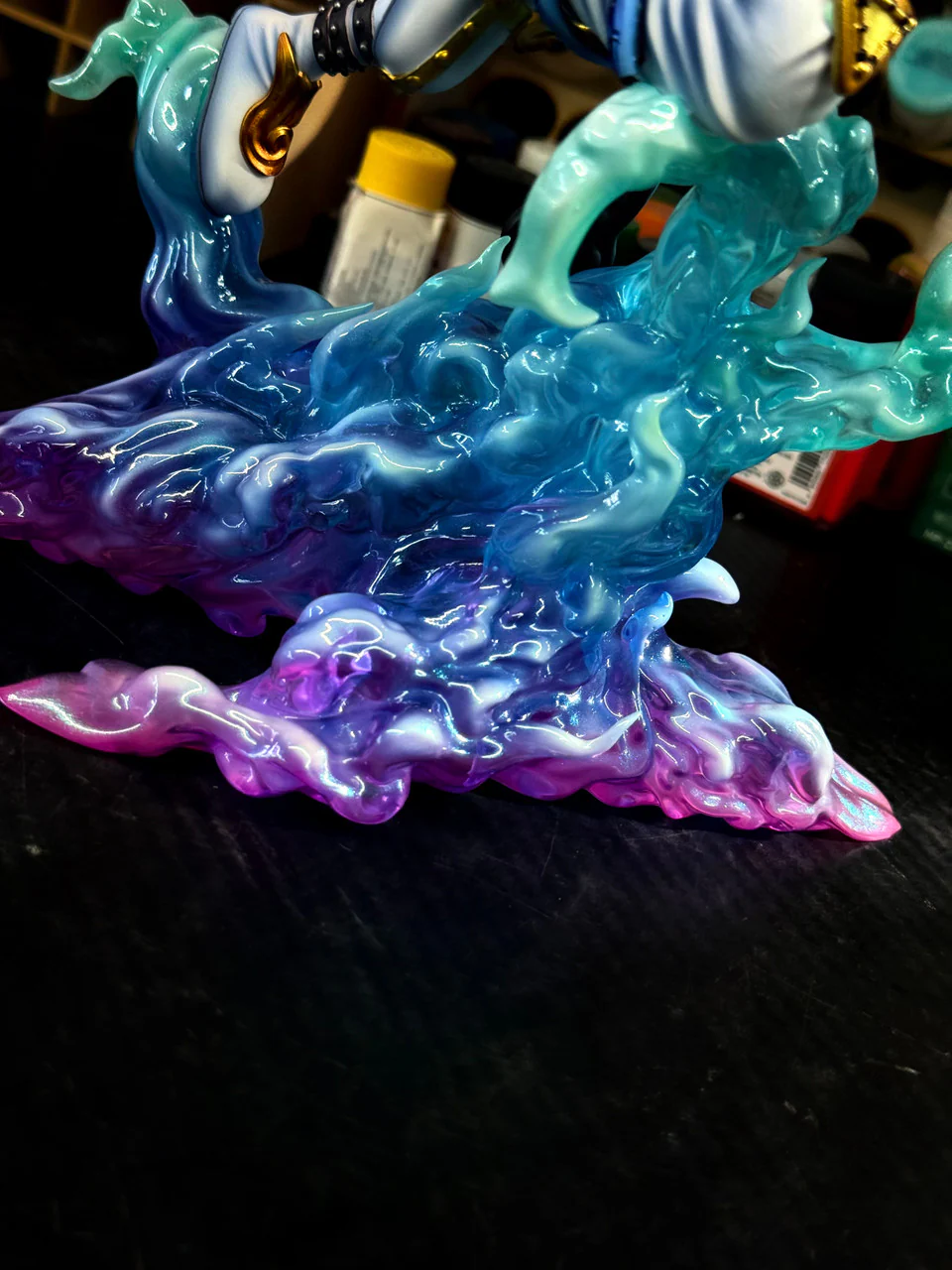 Soar Studio Digimon Angemon Statue
