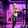 Solarain Super Sonico Sonico Figure