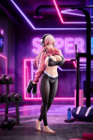 Solarain Super Sonico Sonico Figure