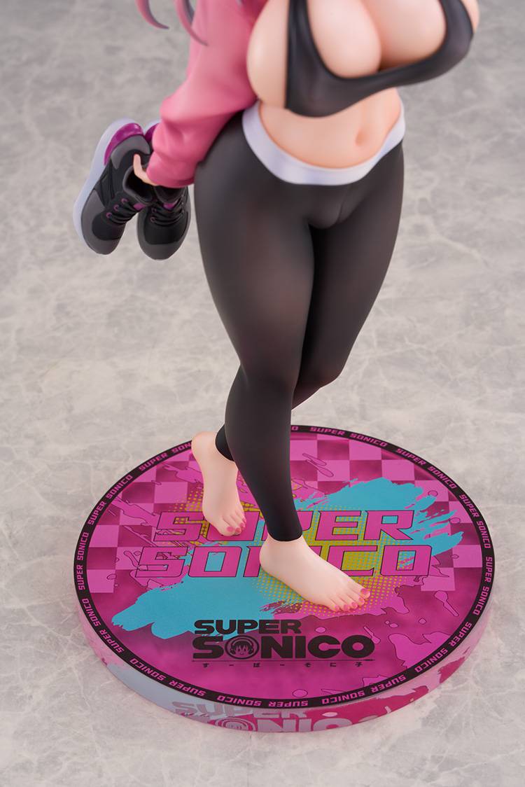 Solarain Super Sonico Sonico Figure