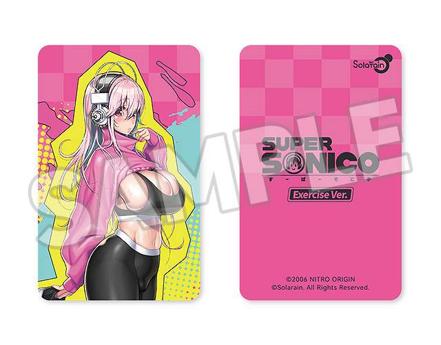 Solarain Super Sonico Sonico Figure