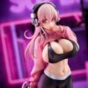 Solarain Super Sonico Sonico Figure