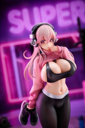 Solarain Super Sonico Sonico Figure