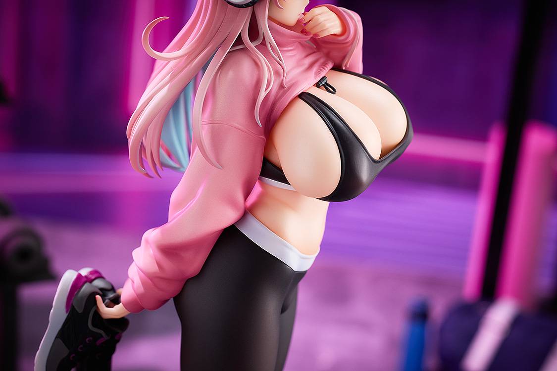 Solarain Super Sonico Sonico Figure