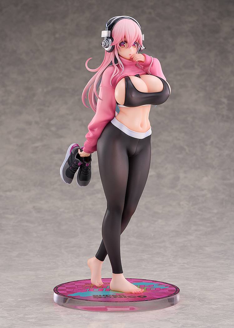 Solarain Super Sonico Sonico Figure