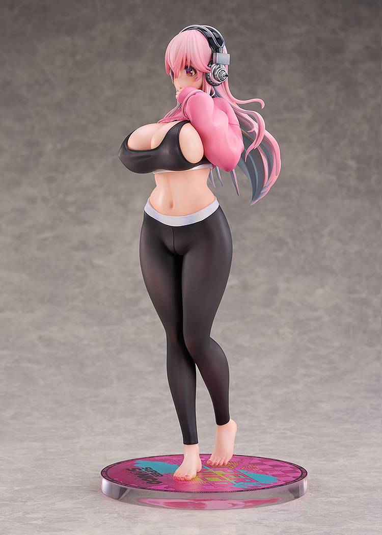 Solarain Super Sonico Sonico Figure
