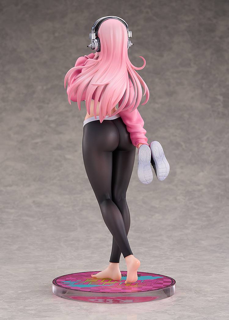 Solarain Super Sonico Sonico Figure