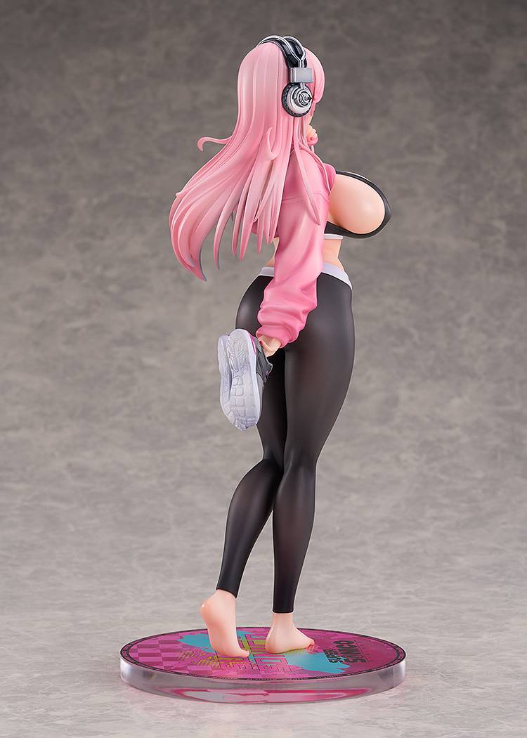 Solarain Super Sonico Sonico Figure
