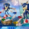 Sonic Frontiers First 4 Figures