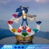 Sonic Frontiers First 4 Figures