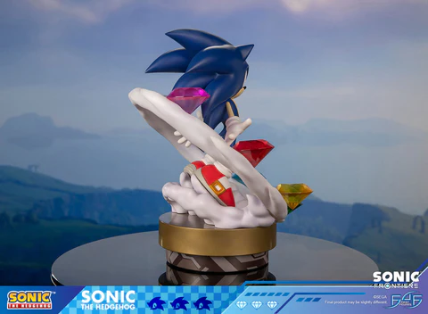 Sonic Frontiers First 4 Figures