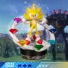 Sonic Frontiers First 4 Figures