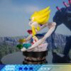 Sonic Frontiers First 4 Figures