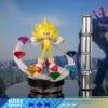 Sonic Frontiers First 4 Figures
