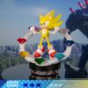 Sonic Frontiers First 4 Figures