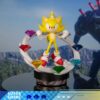 Sonic Frontiers First 4 Figures