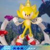 Sonic Frontiers First 4 Figures