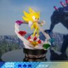 Sonic Frontiers First 4 Figures