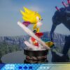 Sonic Frontiers First 4 Figures