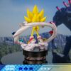 Sonic Frontiers First 4 Figures